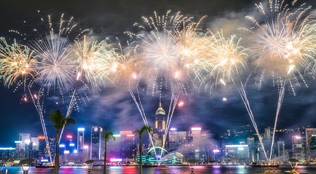 Hong Kong Tour Packages from Chennai 