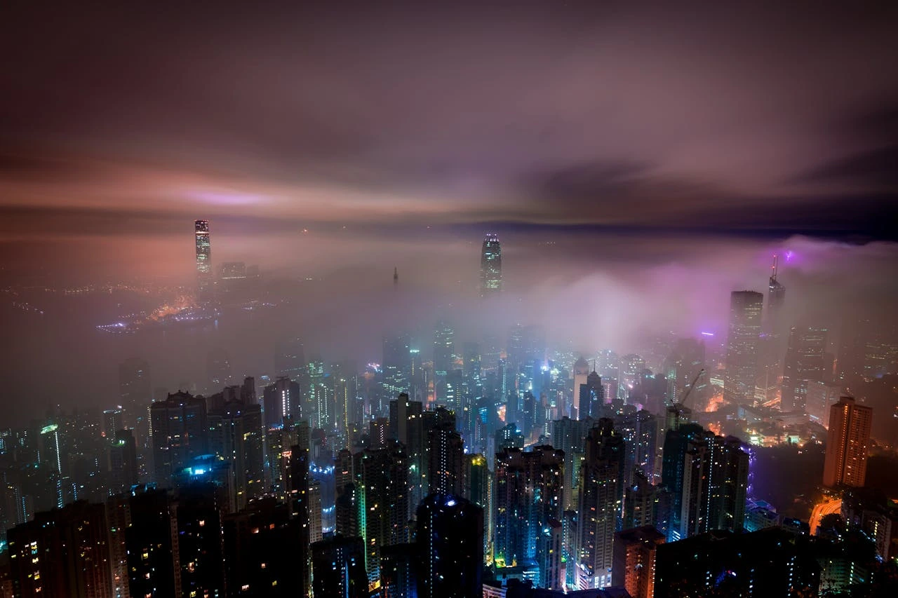 Hong Kong Tour Packages from Chennai 