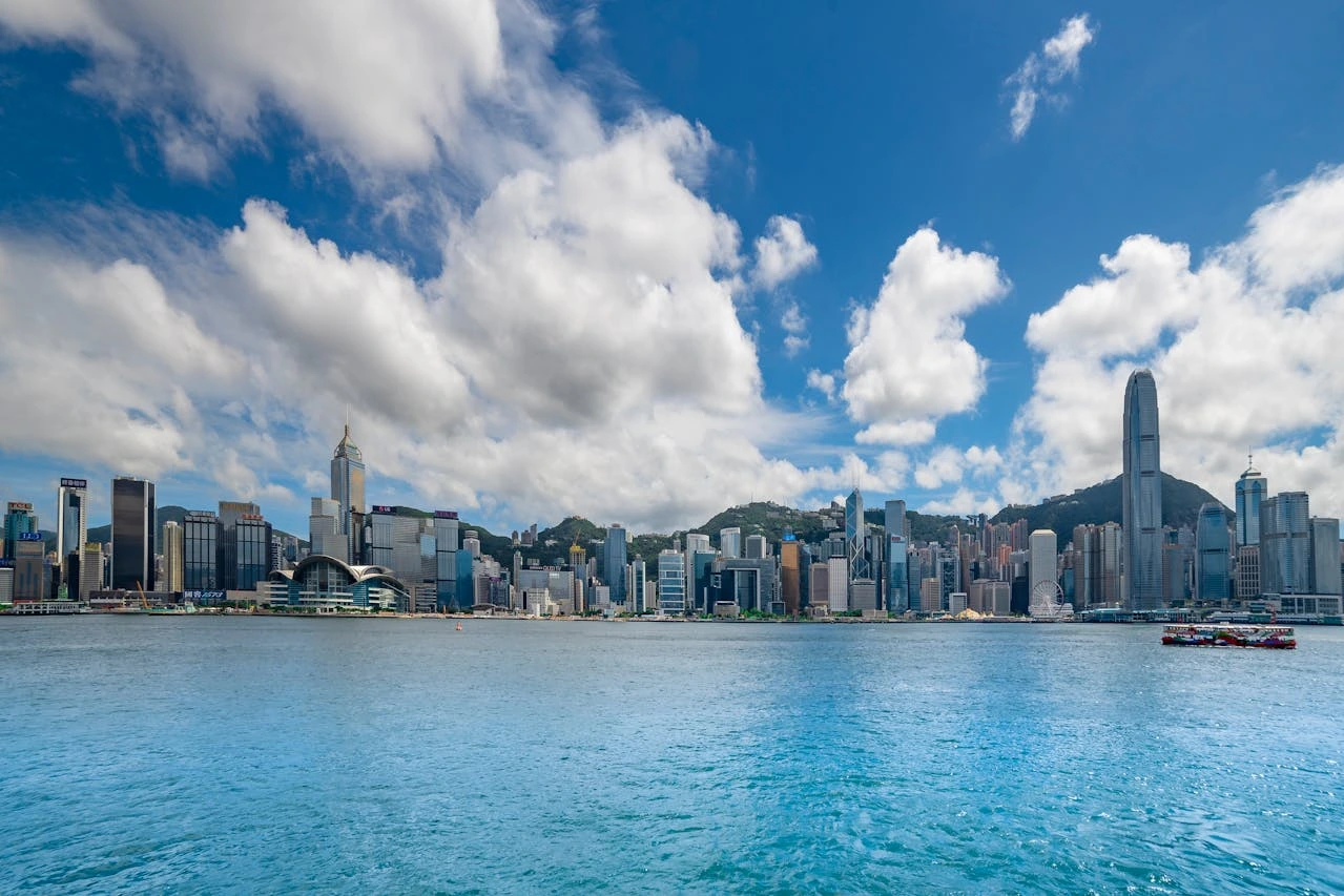Hong Kong Tour Packages from Chennai 