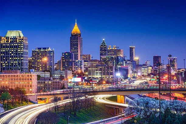 Georgia Tour Packages From Delhi