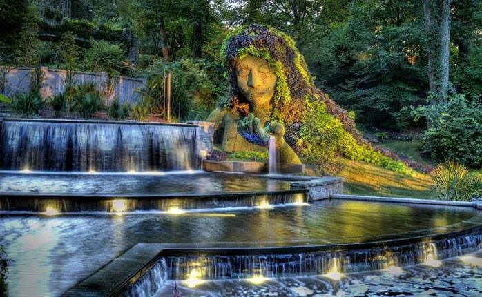 Georgia Tour Packages From Bangalore