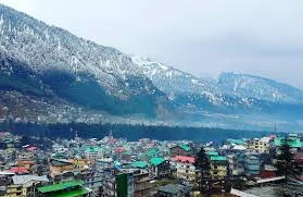 Shimla Manali Tour Package From Amritsar