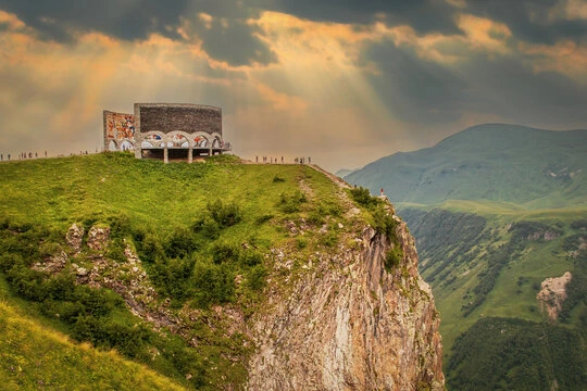 Georgia Tour Packages From Bangalore
