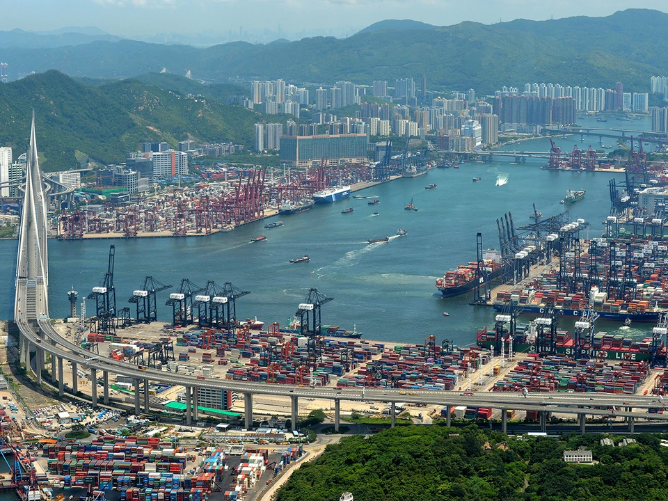 Hong Kong Tour Packages from Mumbai