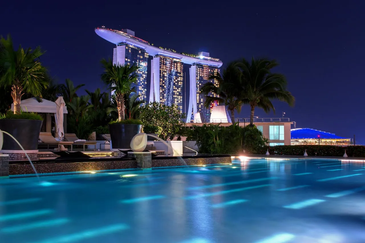 Singapore Malaysia Tour Package from Kerala