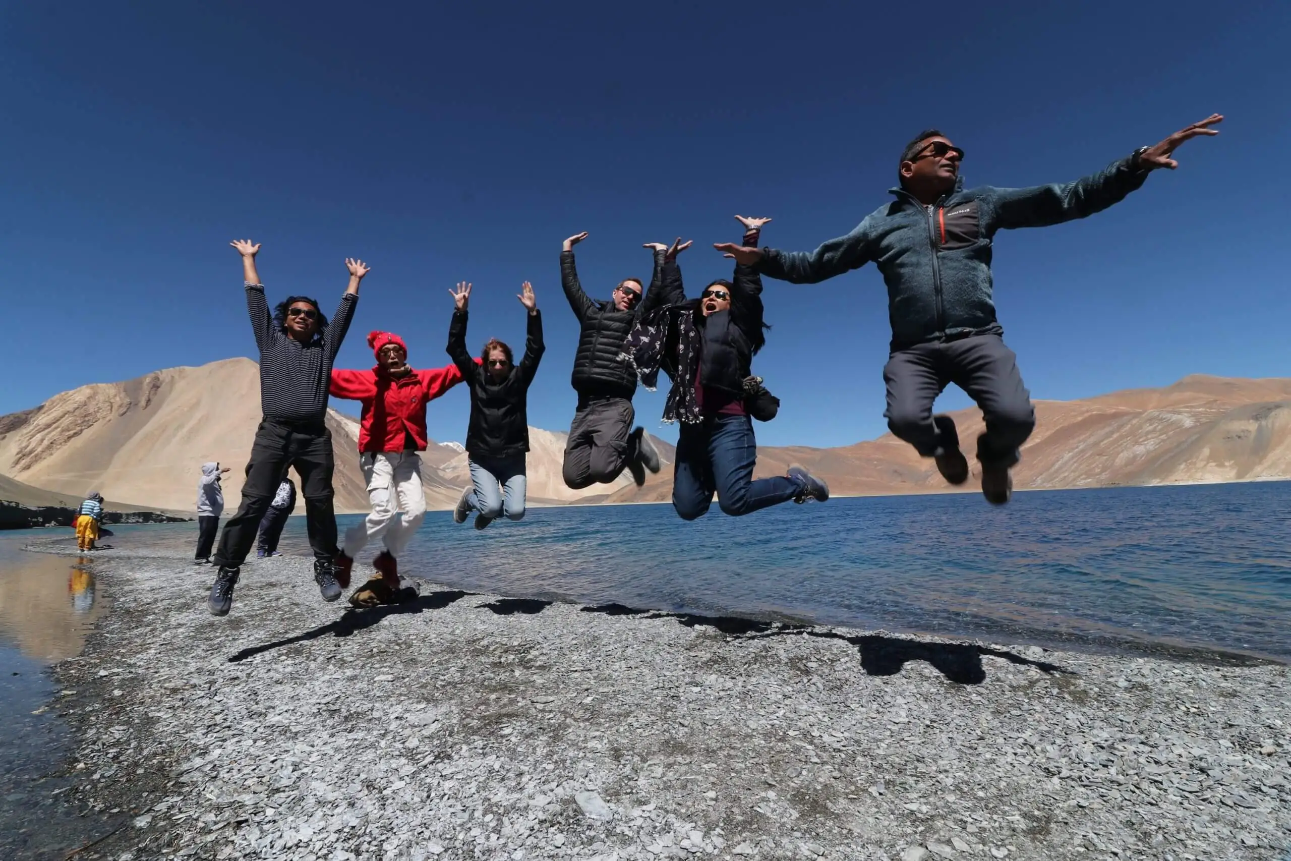 Leh Ladakh tour packages from Pune