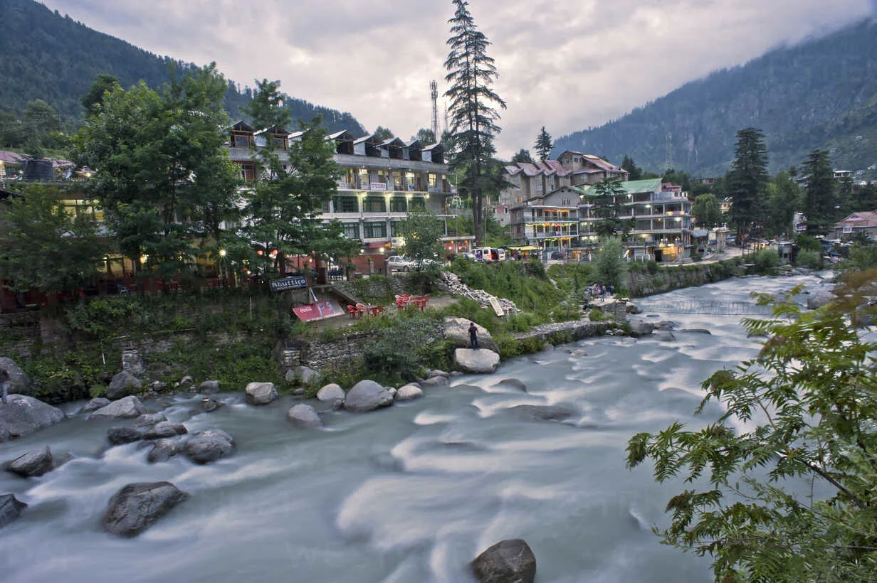 Himachal Pradesh Tour Packages