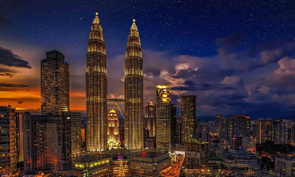 Malaysia Tour Packages From Bangalore