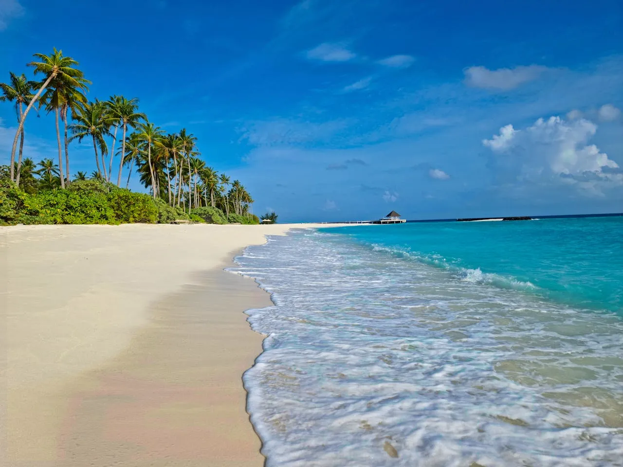 Maldives Tour Package From Mumbai 