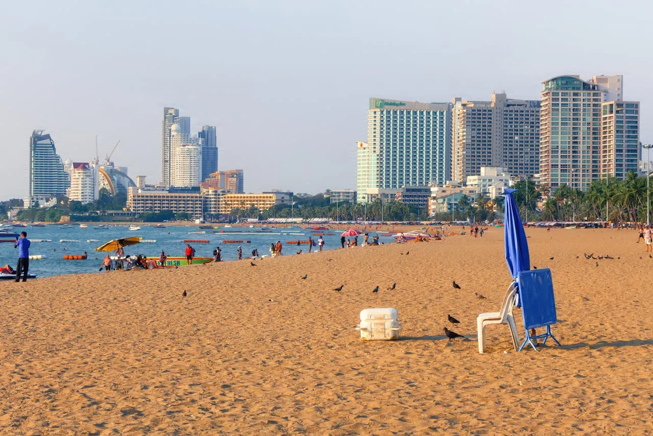 Singapore Malaysia Thailand Tour Package