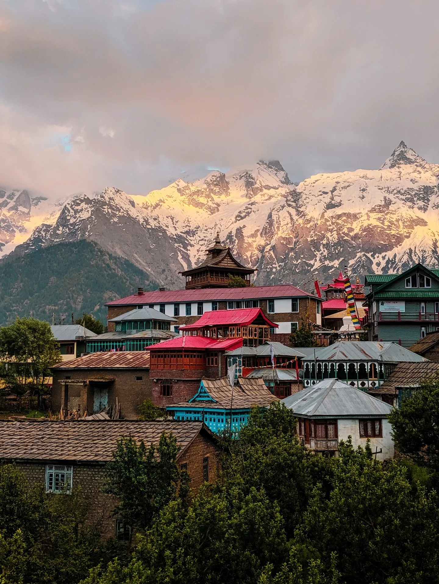 Spiti Valley Tour Package