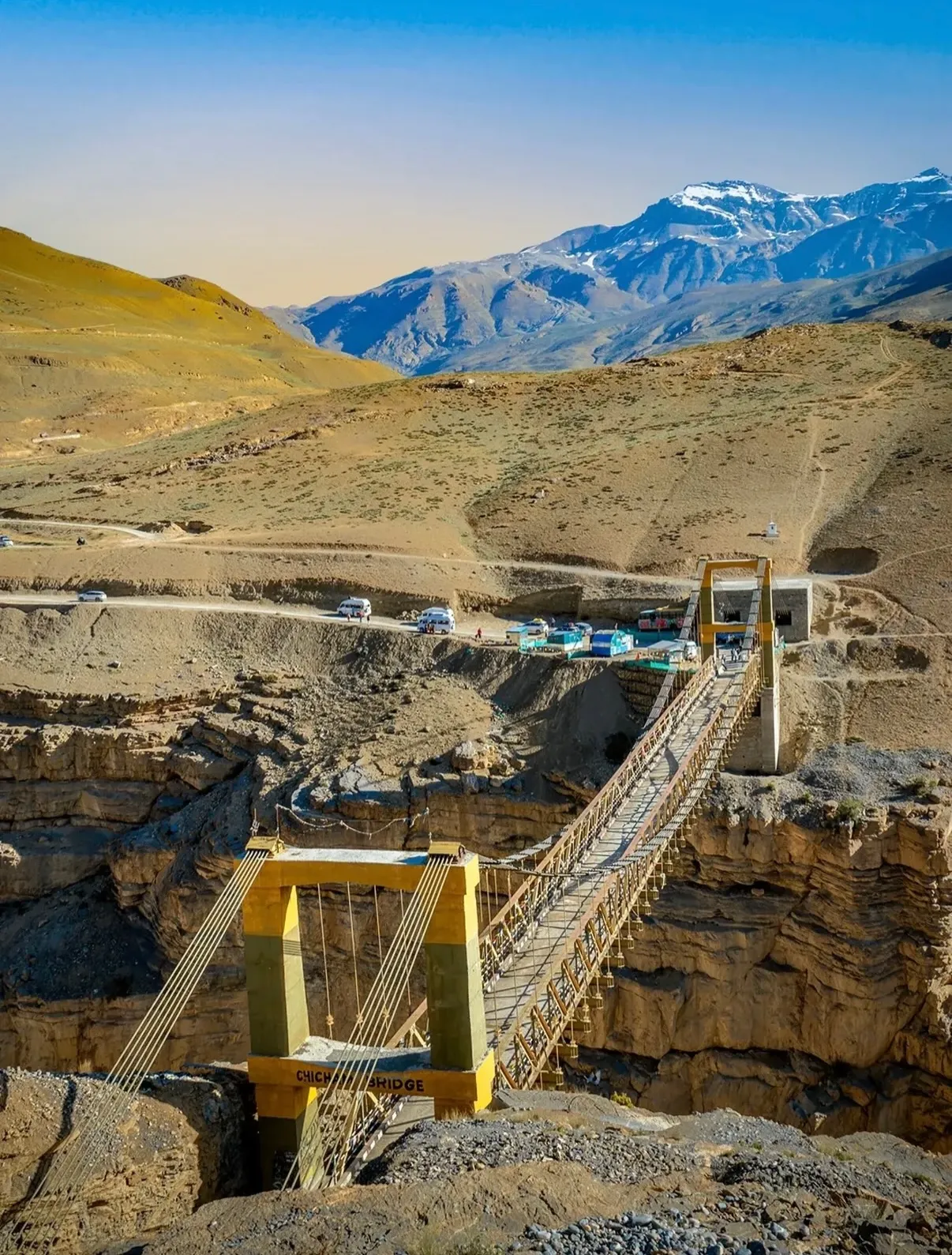 Spiti Valley Tour Package