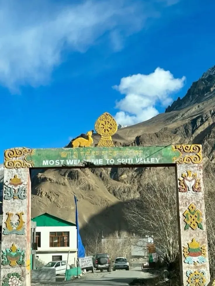 Spiti Valley Tour Package