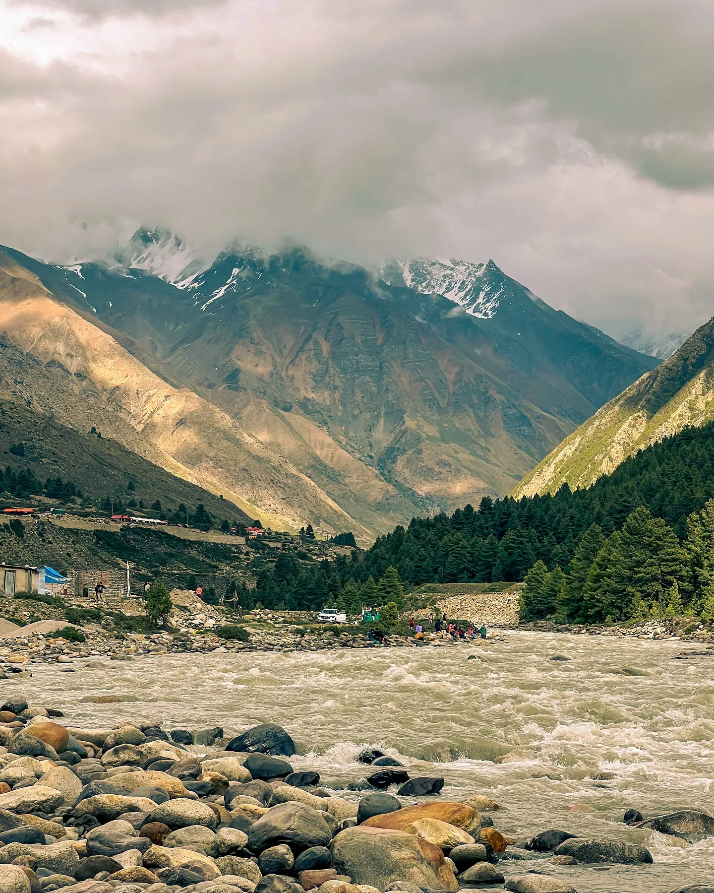 Spiti Valley Tour Package