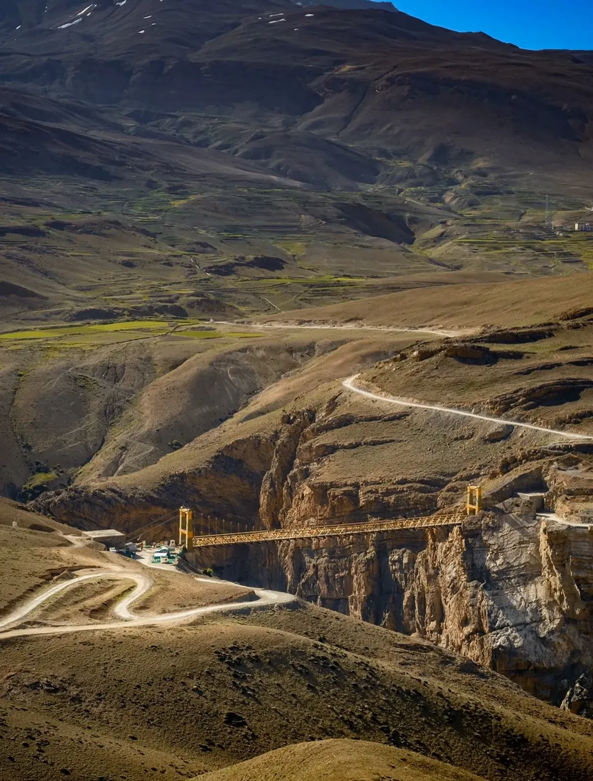 Spiti Valley Tour Package
