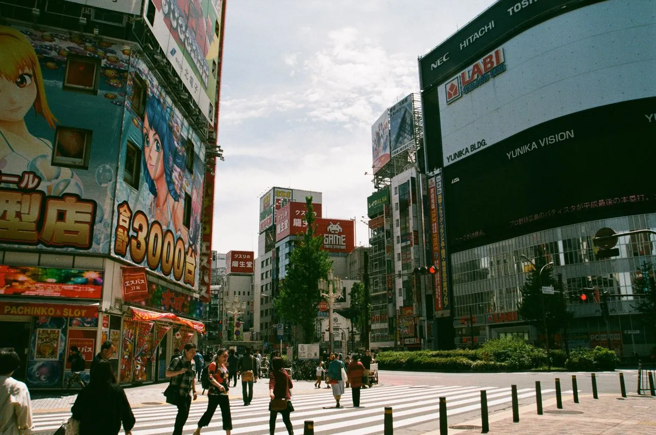 Japan Tour Packages From Kolkata