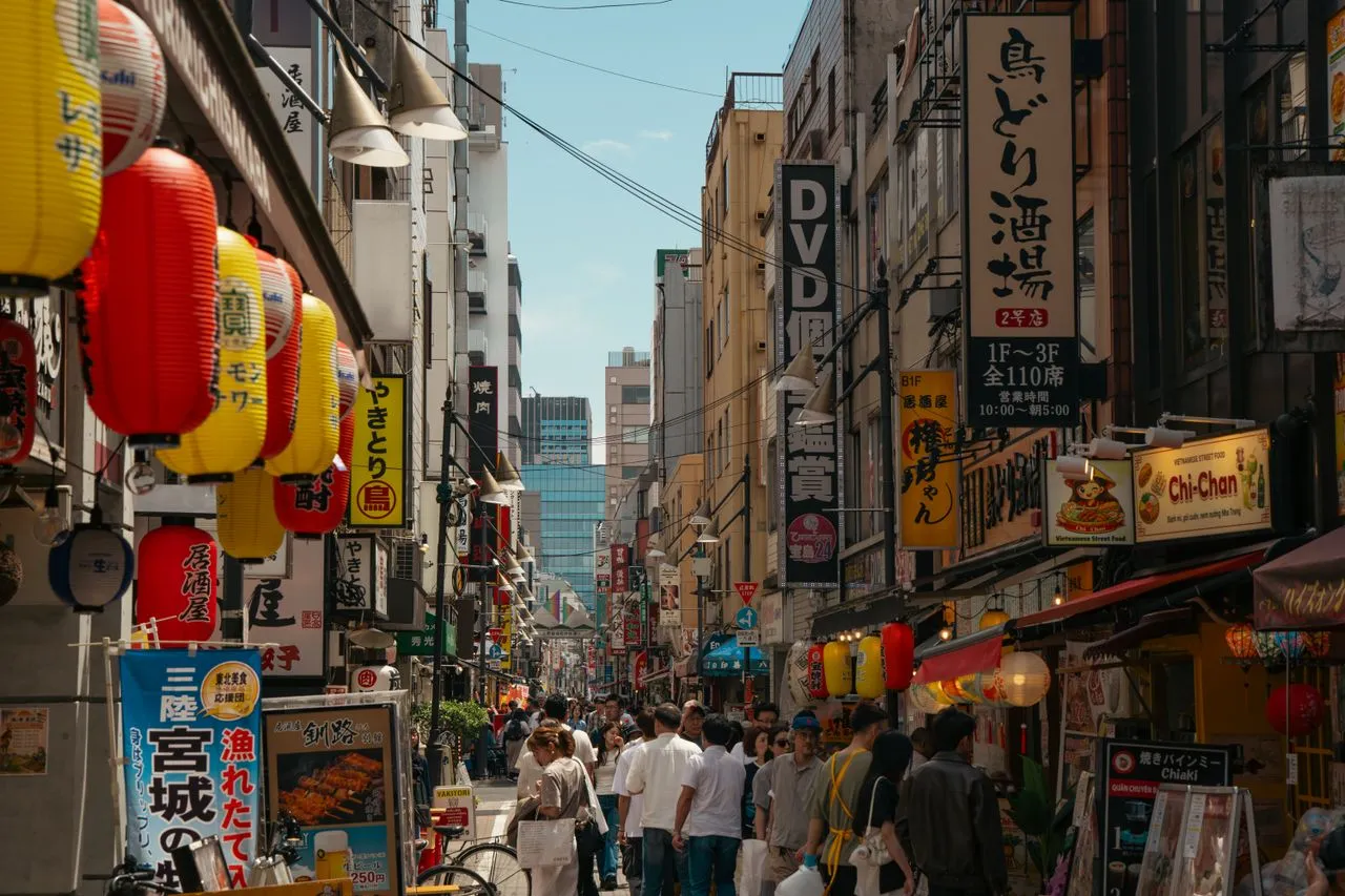 Japan Tour Packages From Chennai