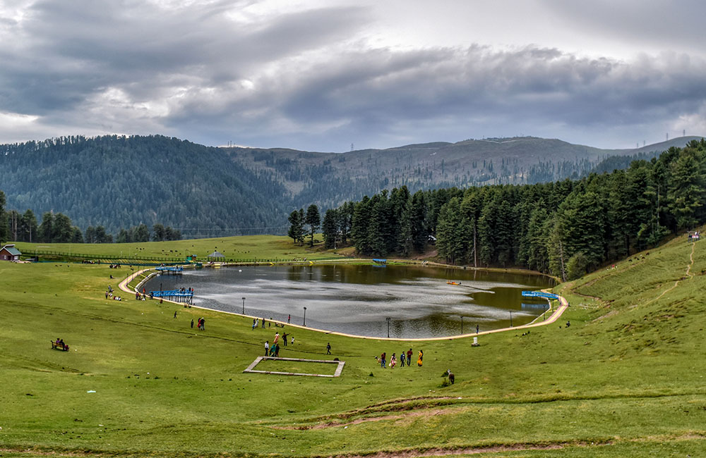 Kashmir Tour Packages From Mumbai