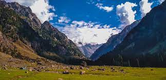 Kashmir Tour Packages from Kerala