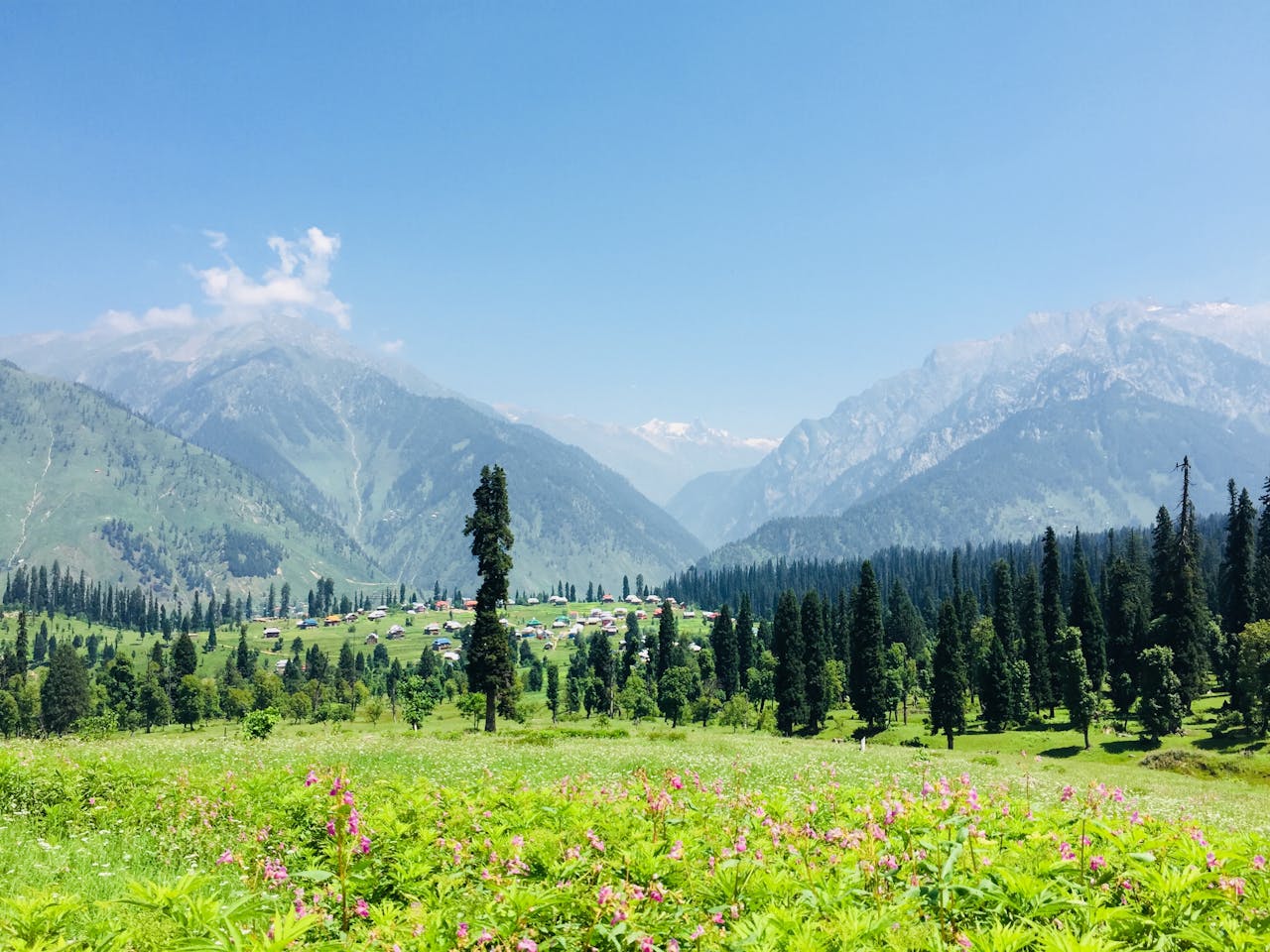 Kashmir Tour Packages from Kerala