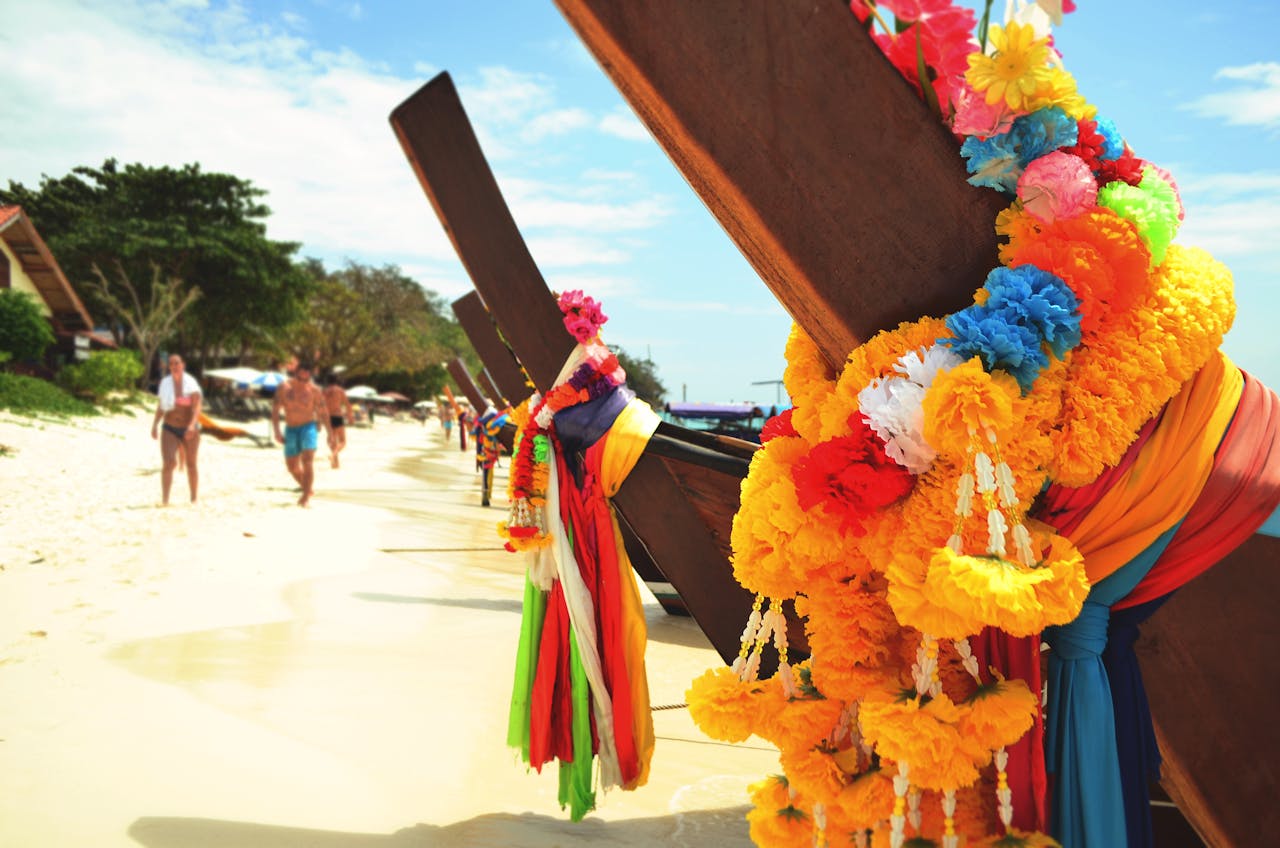 Thailand Family Tour Package 