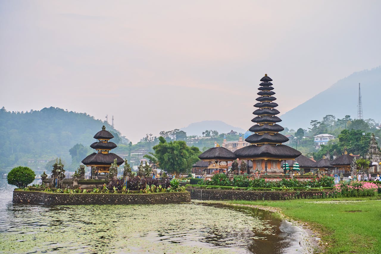 Bali Tour Packages from Delhi
