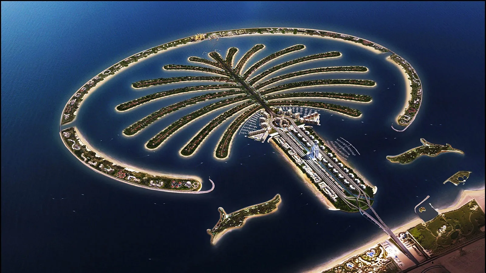 Dubai Tour Packages from Delhi 
