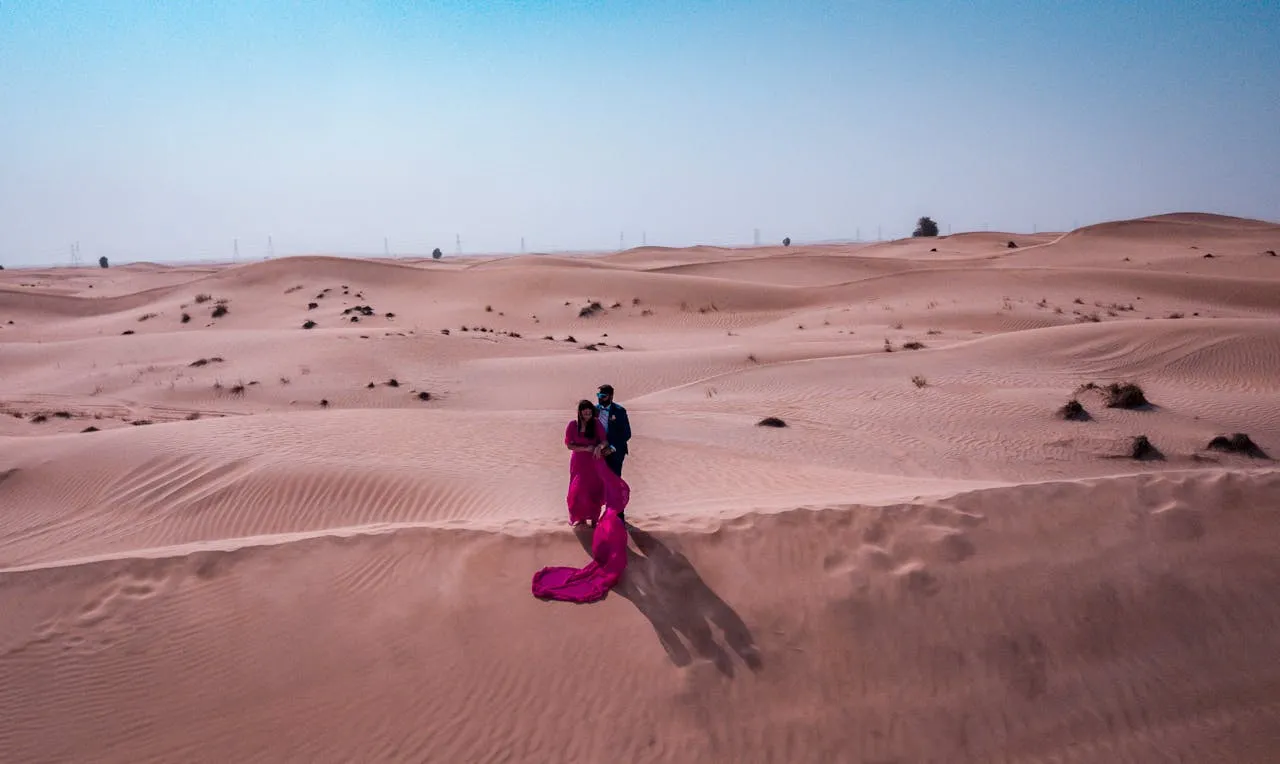 Dubai Tour Packages from Delhi 