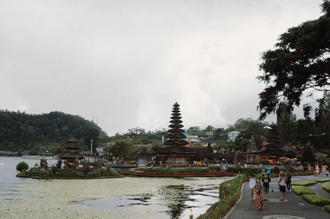 Bali Tour Package from Ahmedabad 