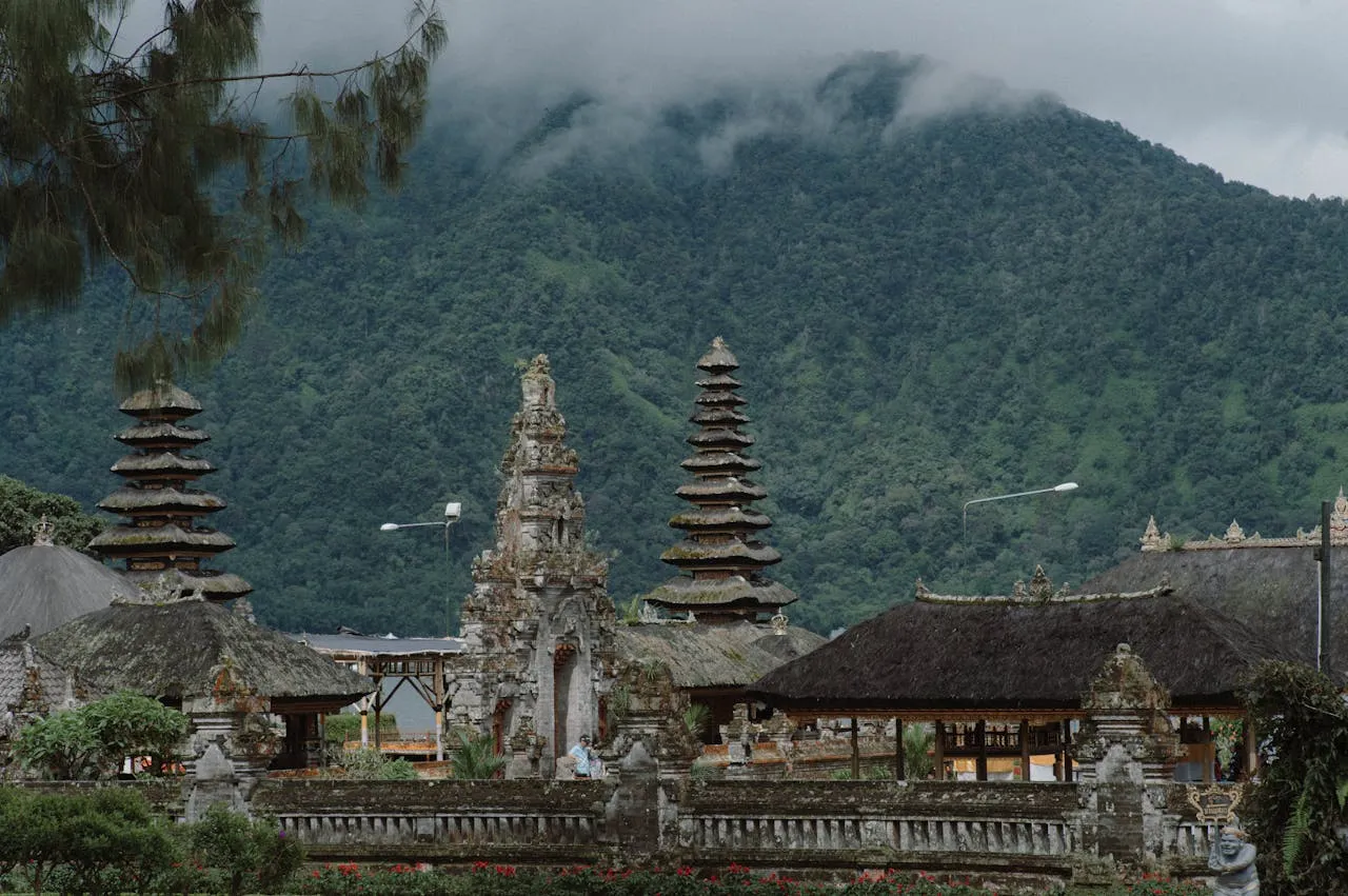 Bali Tour Package from Ahmedabad 