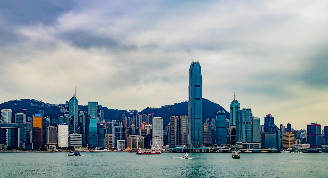 Hong Kong Tour Packages from Chennai 