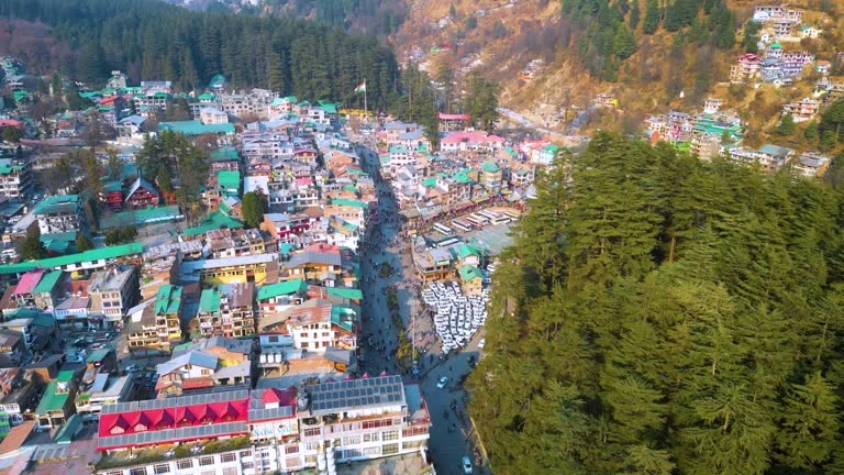 Shmila Manali Tour Packages From Delhi