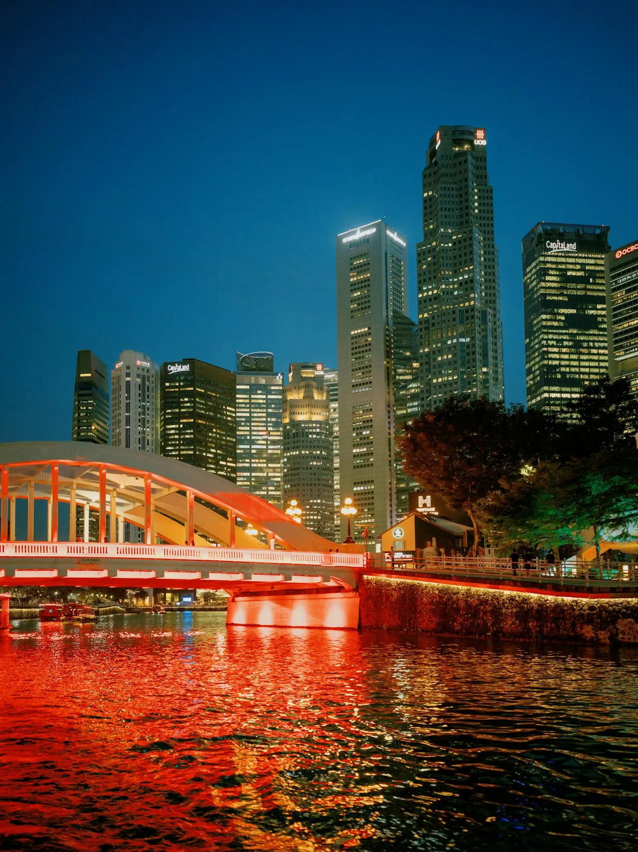 Singapore Malaysia Thailand Tour Package
