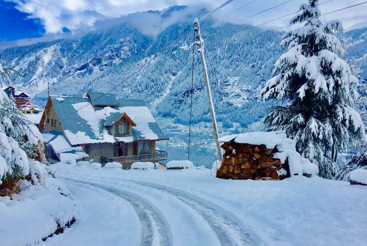 Manali Honeymoon Package By Cab - Dream Travel Yaari® (a unit of DTYHOLIDAYS LLP)