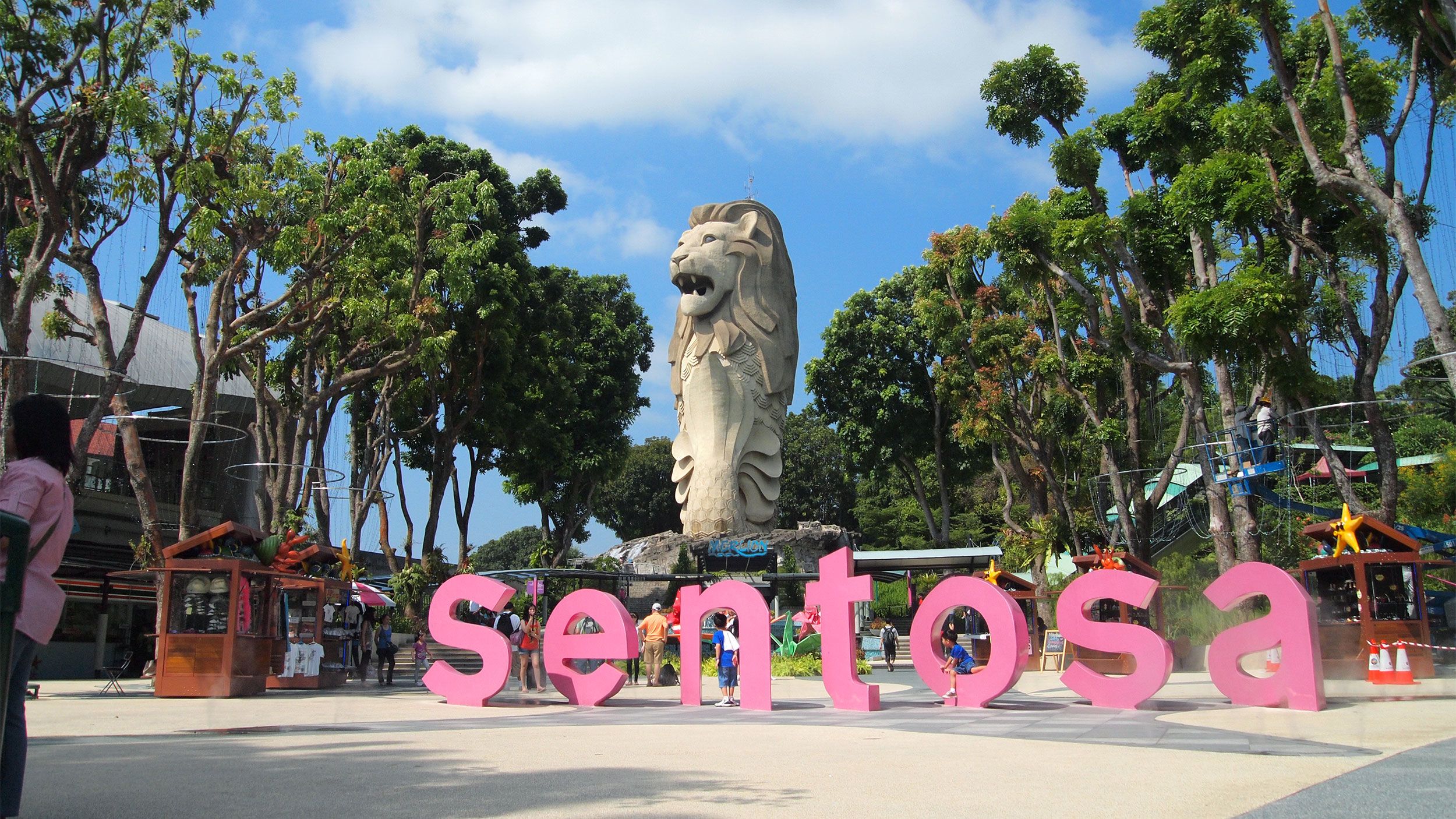 Singapore with Sentosa Island 4 Days 3 Nights - Dream Travel Yaari® (a unit of DTYHOLIDAYS LLP)