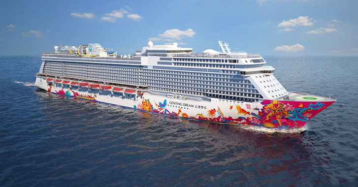 Singapore with Genting Dream Cruise - Dream Travel Yaari® (a unit of DTYHOLIDAYS LLP)
