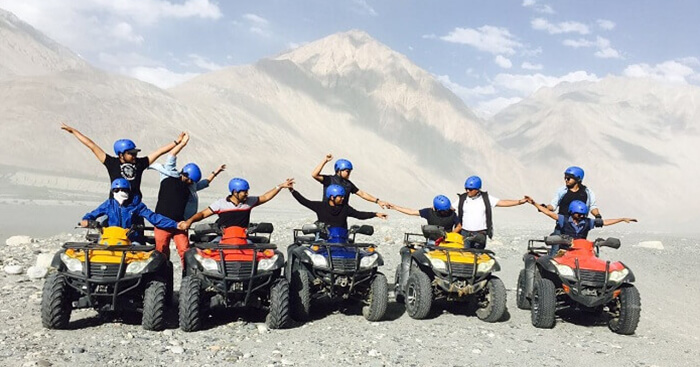 Leh Ladakh Group Tour 2024 - Dream Travel Yaari® (a unit of DTYHOLIDAYS LLP)