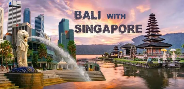 Singapore Bali Tour Package - Dream Travel Yaari® (a unit of DTYHOLIDAYS LLP)