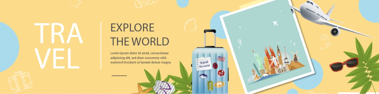 explore the world