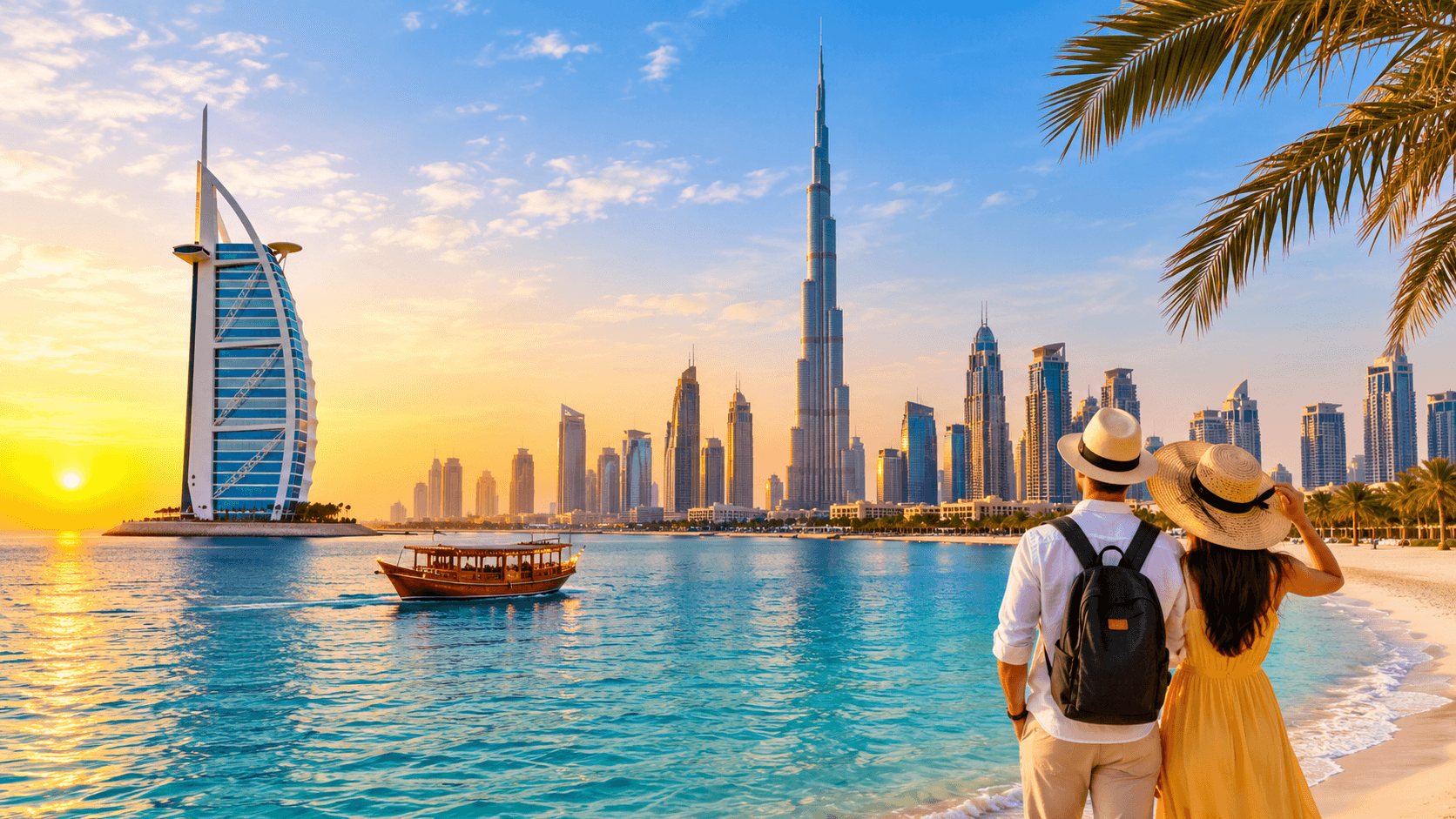 Dubai Tour Package With Flight