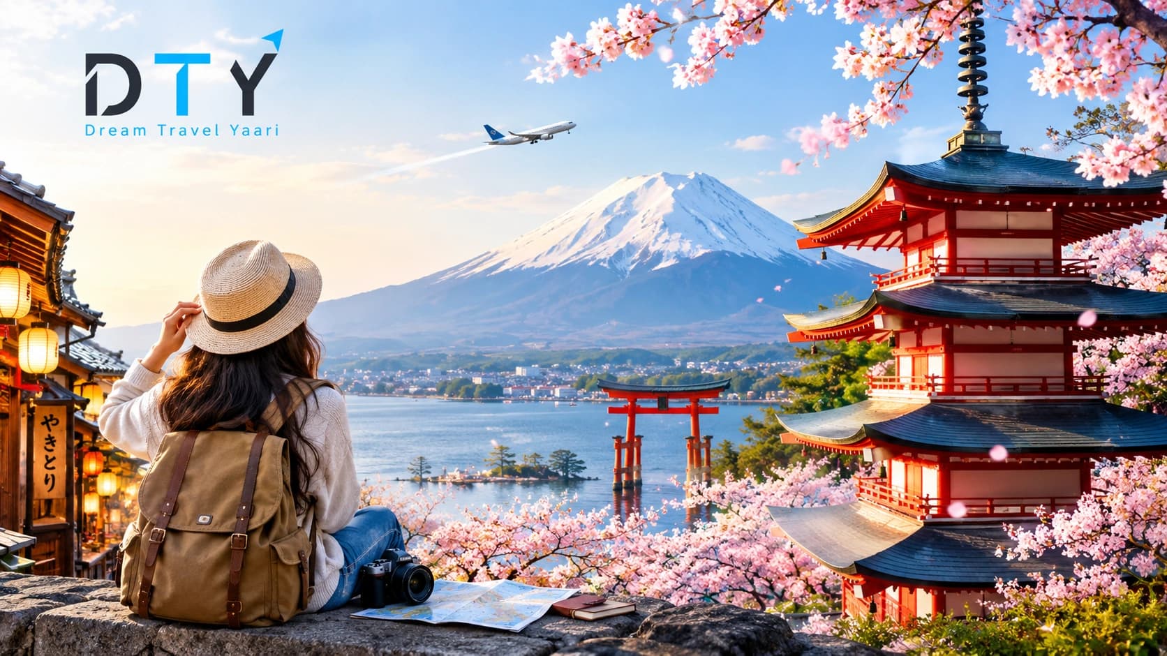 Japan Tour Packages From Hyderabad