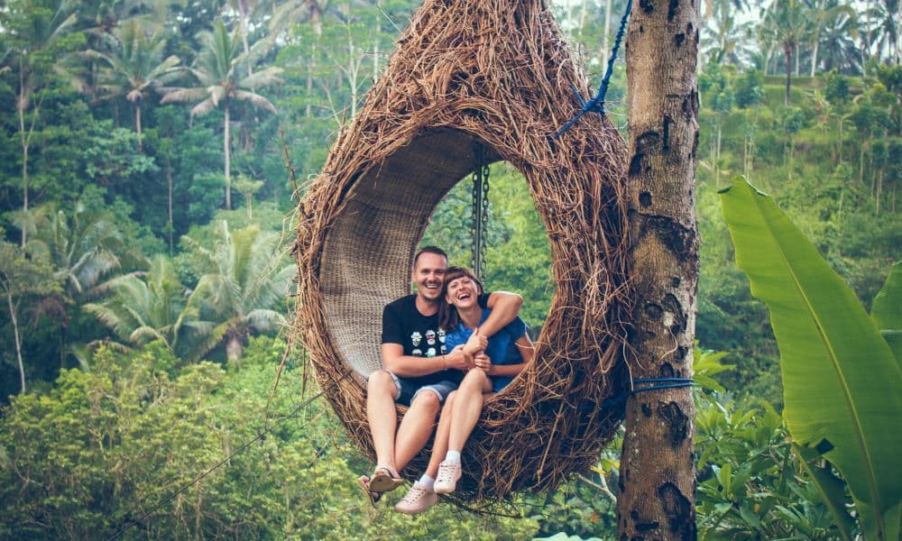 Bali Tour Package from Vadodara