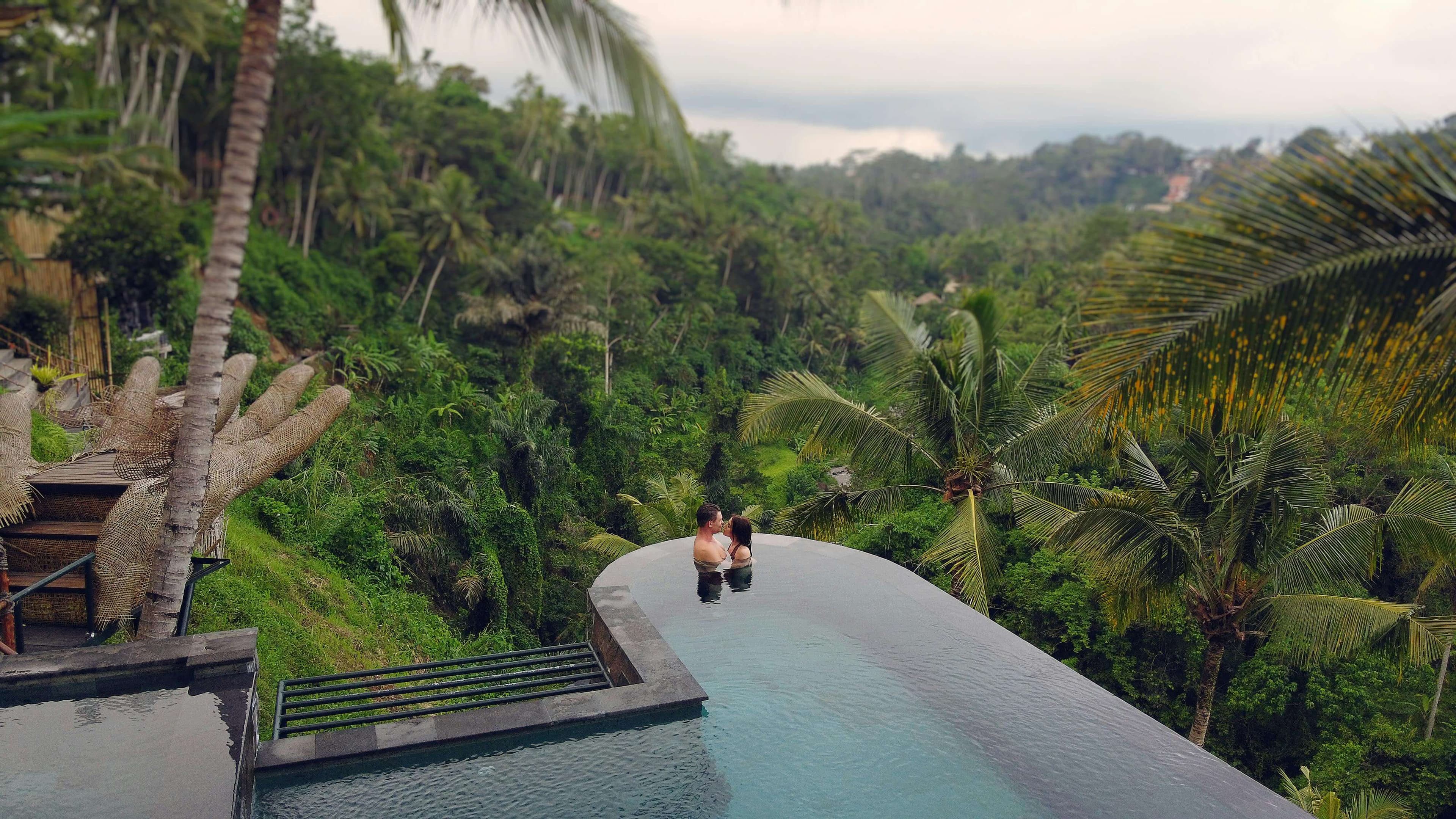 Bali Honeymoon Packages