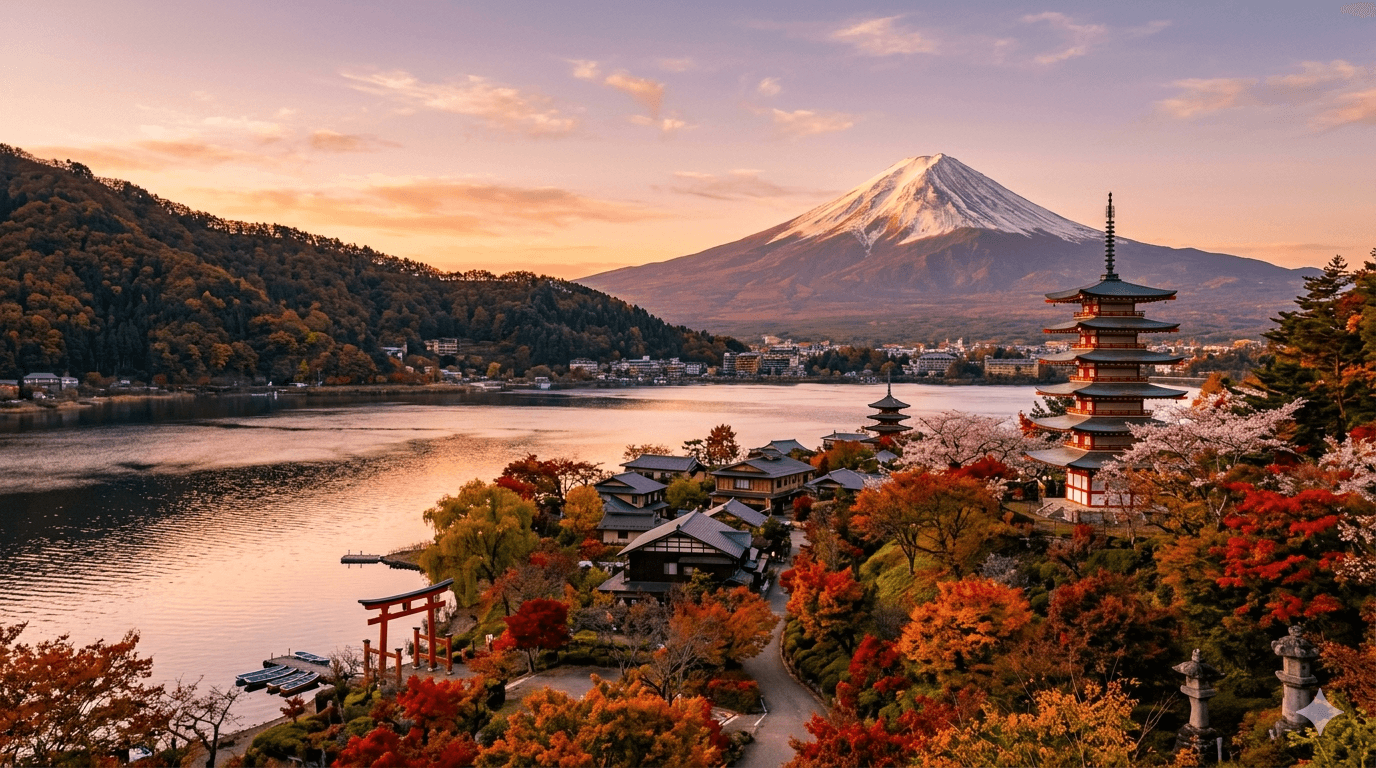 Japan Tour Packages From Chennai