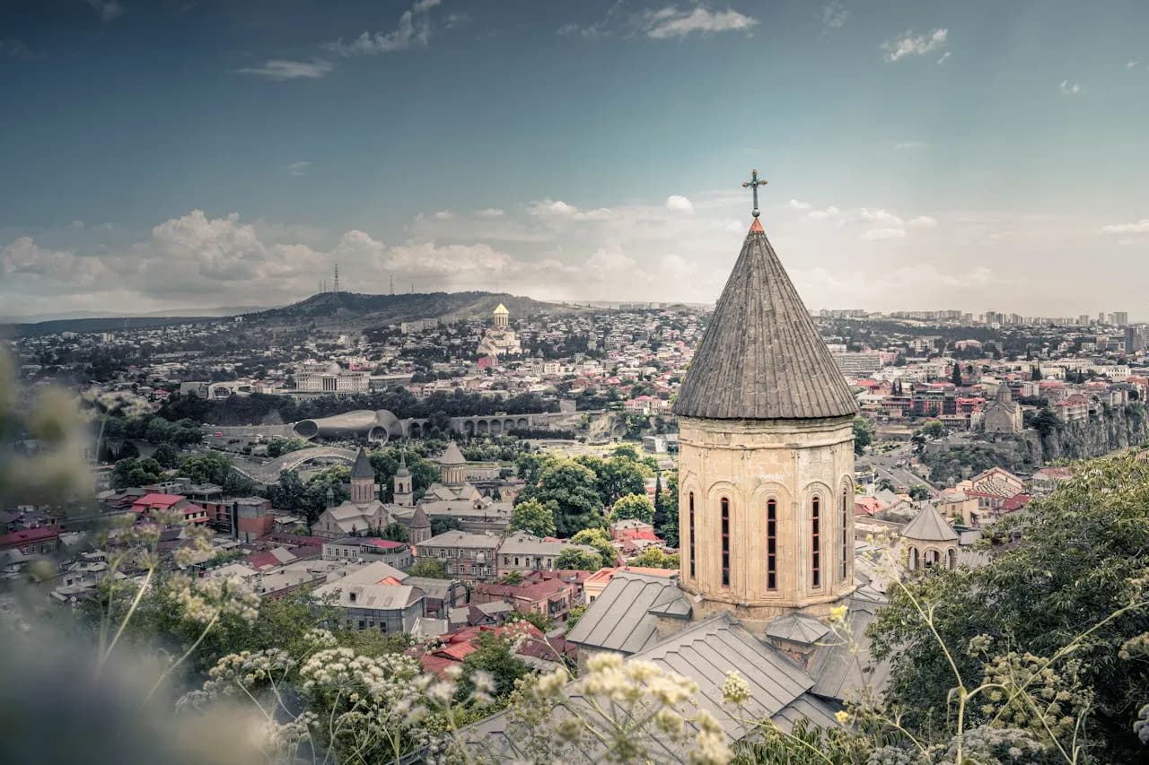 Georgia Tour Packages