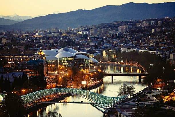 Georgia Tour Packages From Delhi