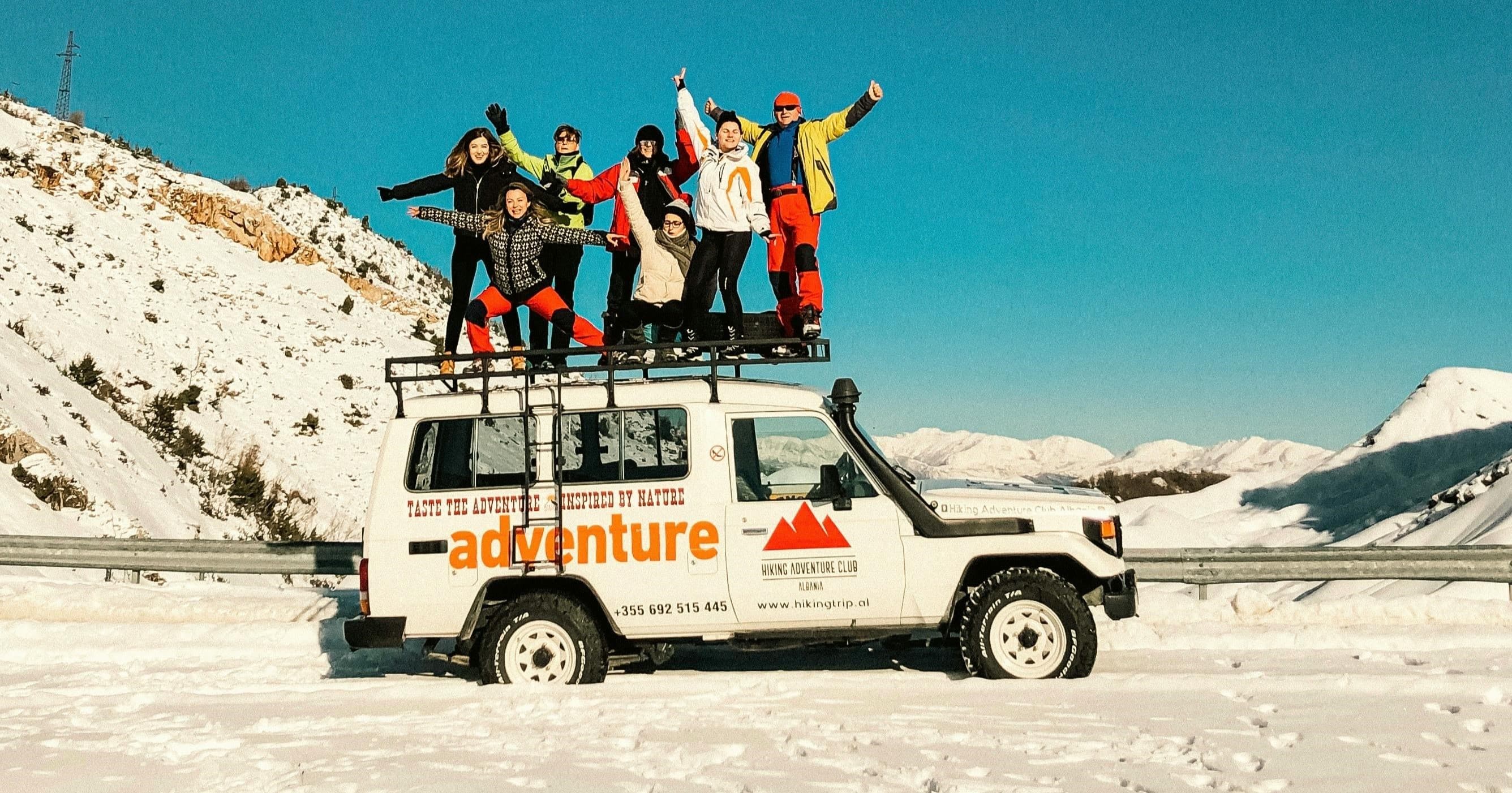 Upcoming Group Tour Packages