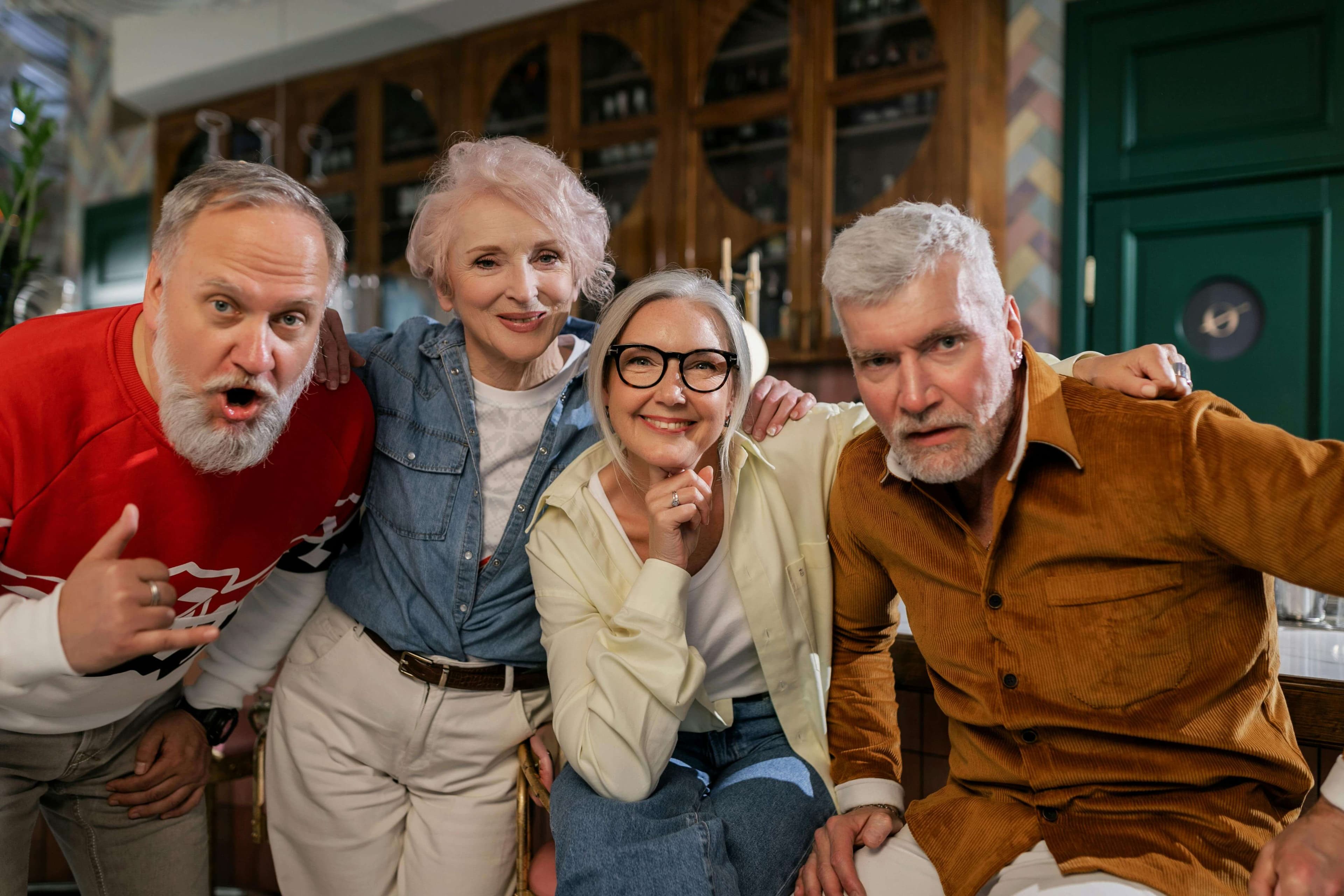 Senior Citizen Special
