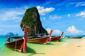 Thailand Tour Packages from Trichy