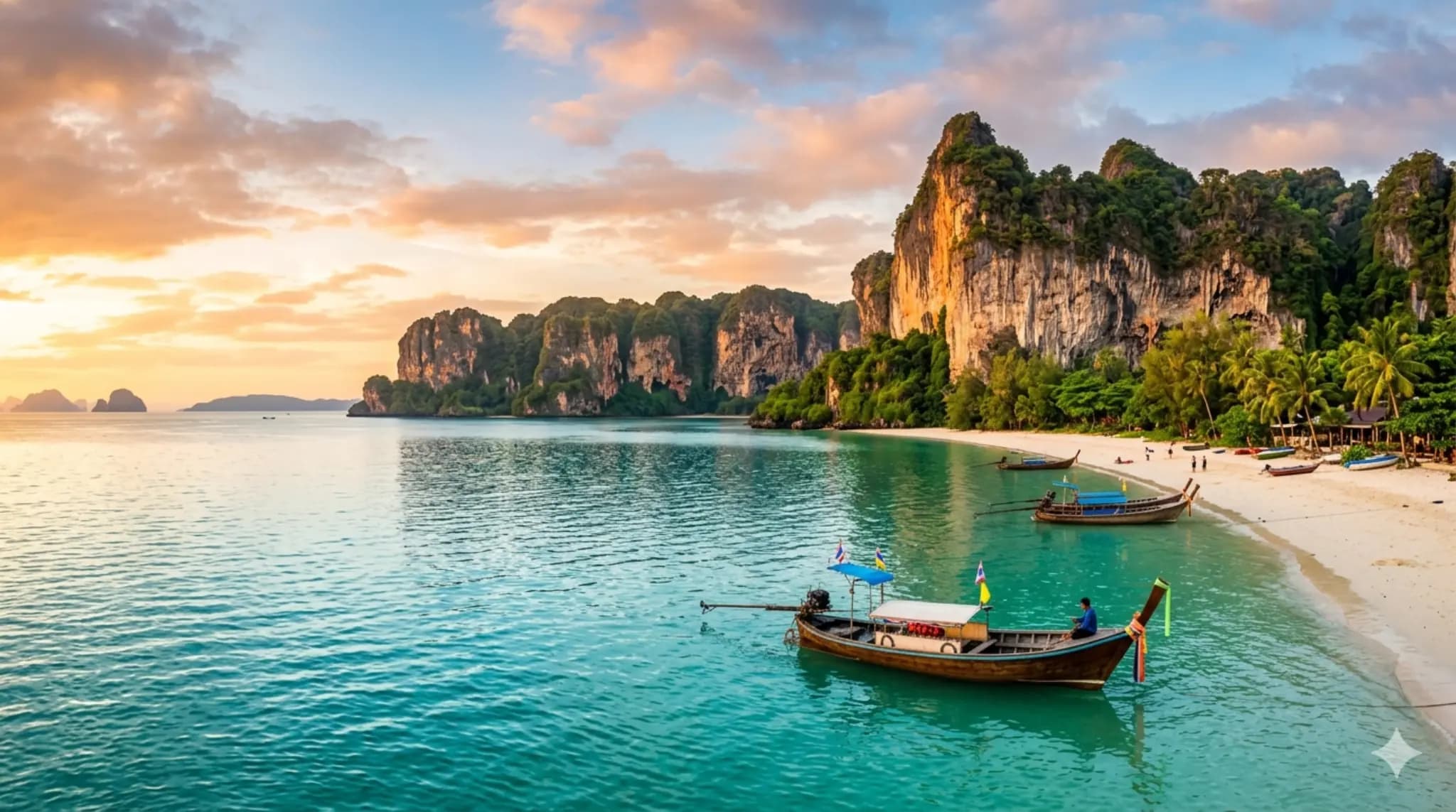 7 Days Thailand Tour Package from India 